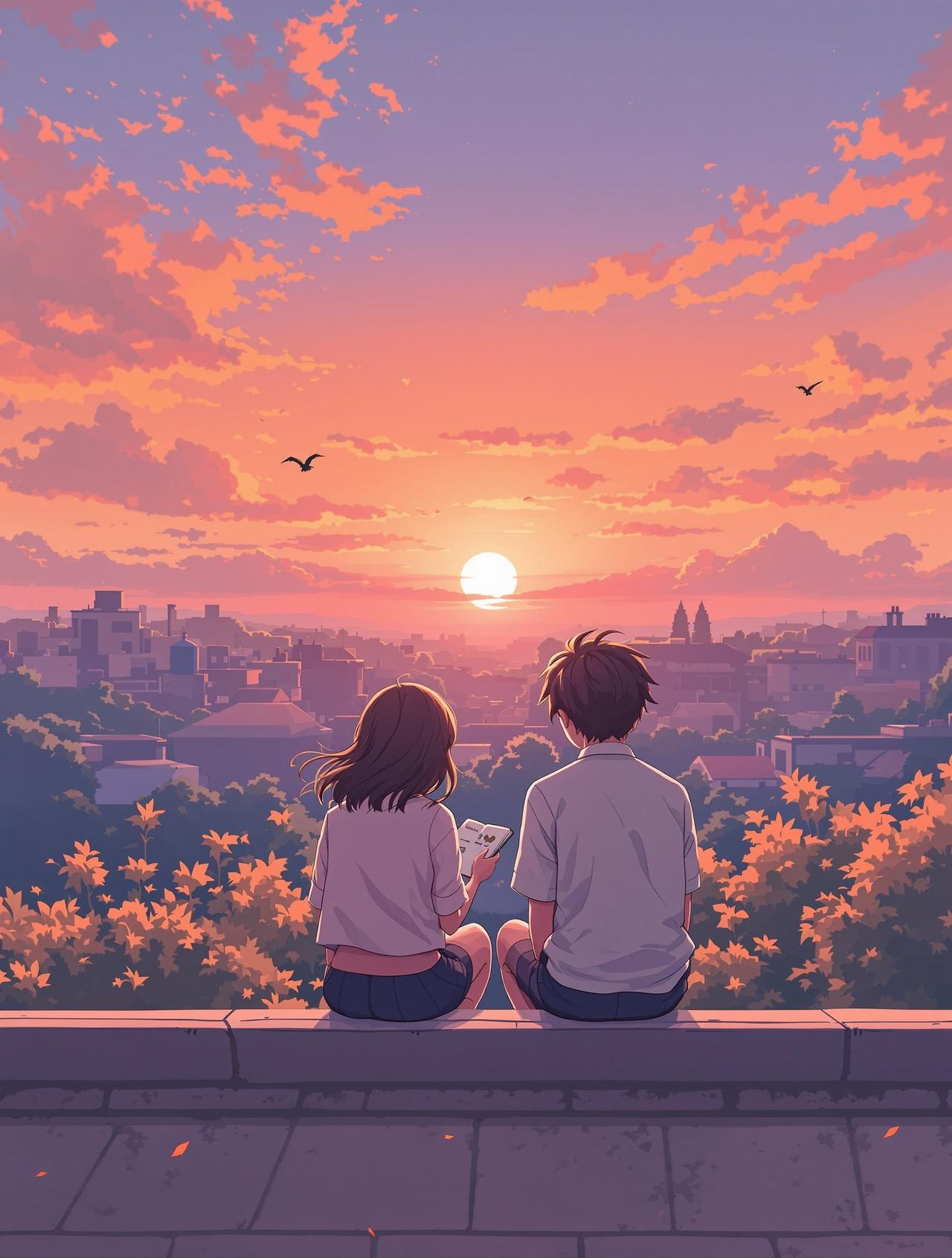 漫剧红果 - 那年夏天你还在