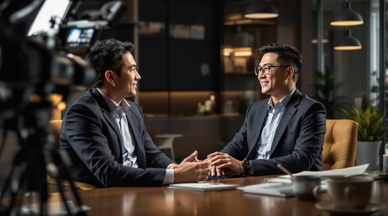 专访黄瓜视频创始人张伟：用影像记录时代，用故事温暖人心