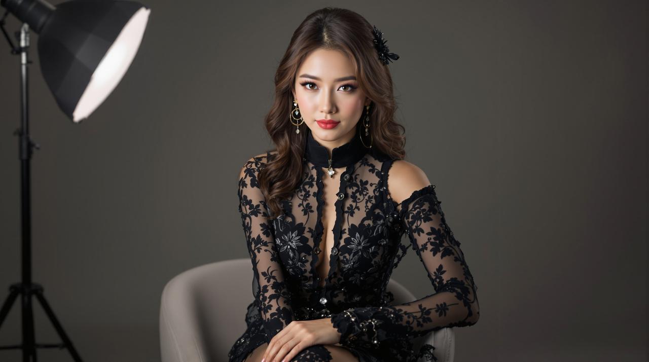 黄瓜视频旗下新人演员陈晓雨凭借《青春无悔》一举成名，粉丝破千万