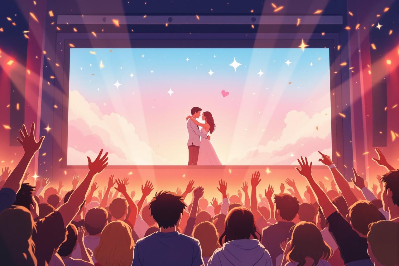 漫剧红果 - 漫剧红果《总裁的替嫁新娘》全网播放量突破2亿，创动漫短剧新纪录