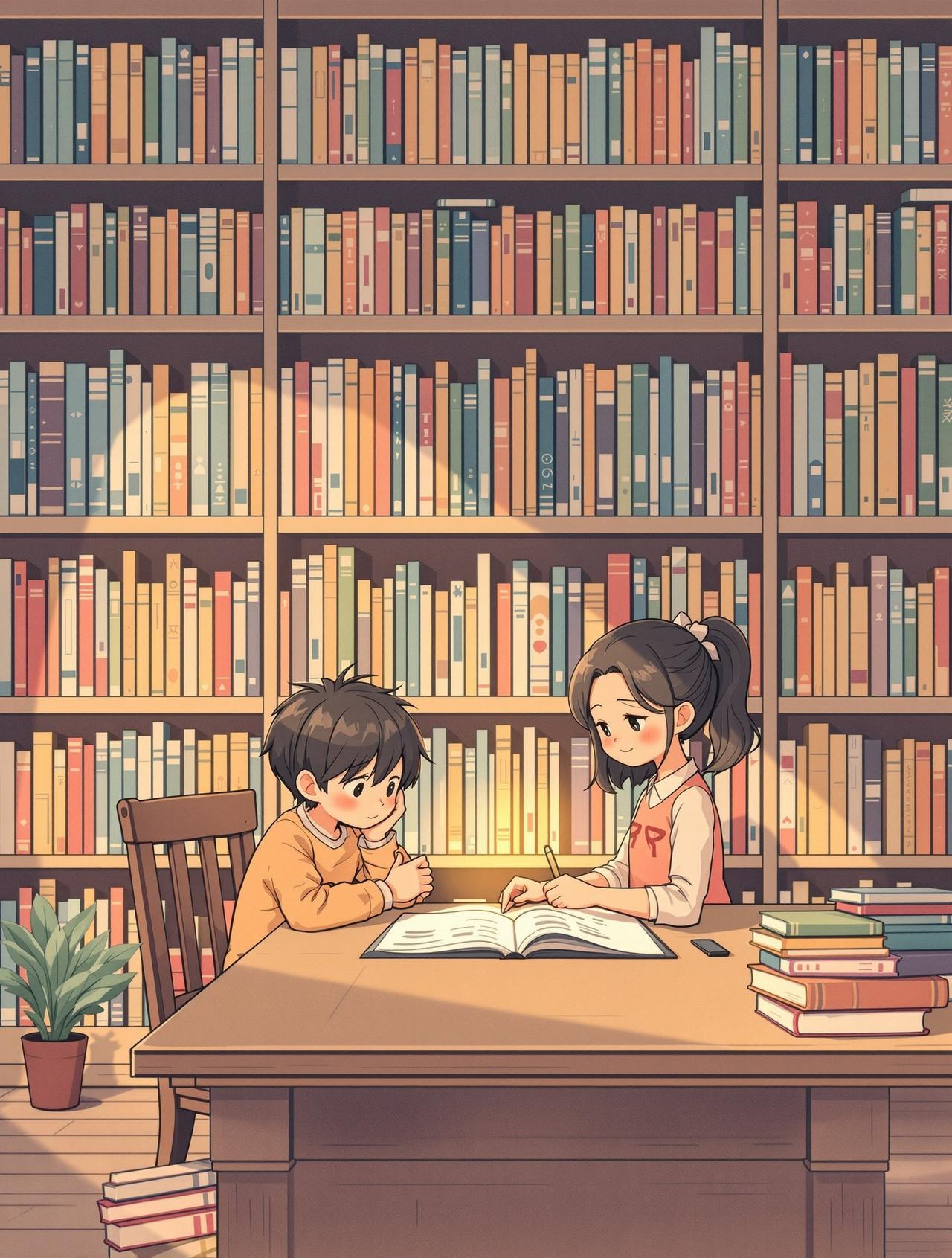 漫剧红果 - 学渣逆袭之学霸爱上我